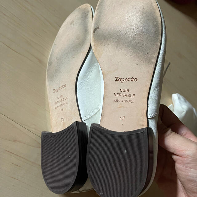 repetto(レペット)のrepetto シューズ メンズの靴/シューズ(ドレス/ビジネス)の商品写真