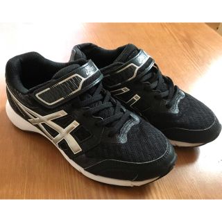 アシックス(asics)のアシックス　ジュニアシューズ　レーザービーム　22cm(スニーカー)