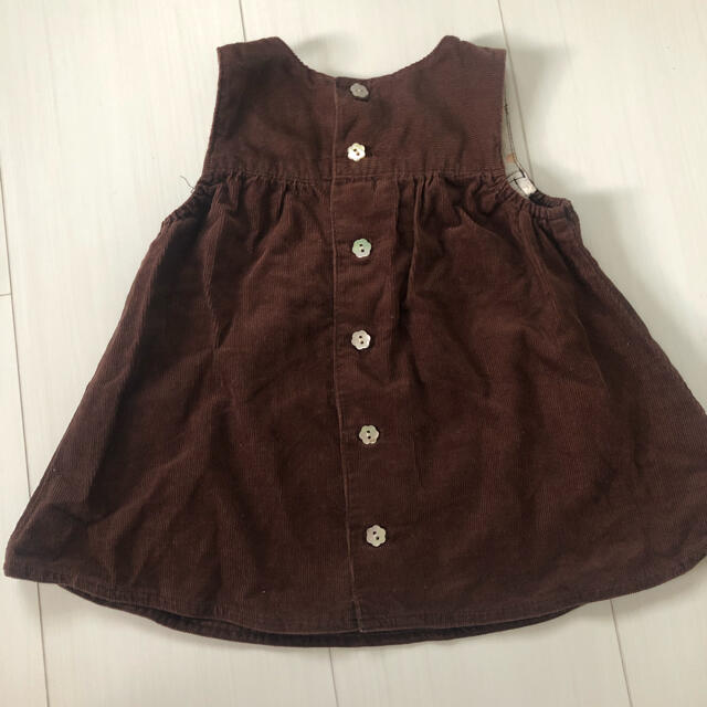 ベビー♡ワンピース キッズ/ベビー/マタニティのベビー服(~85cm)(ワンピース)の商品写真