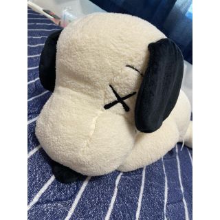 ピーナッツ(PEANUTS)のKAWS × PEANUTS ぬいぐるみ(ぬいぐるみ)