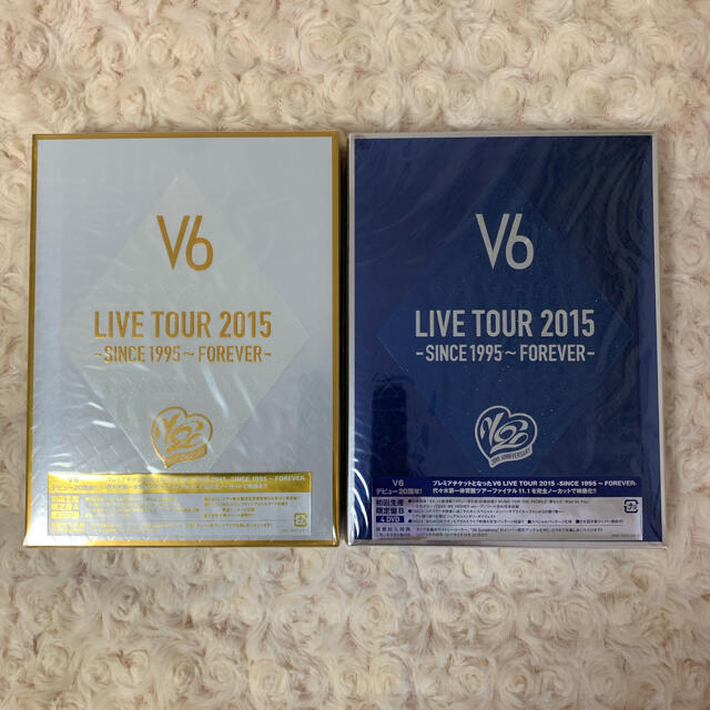 V6/LIVE TOUR 2015-SINCE 1995～FOREVER-