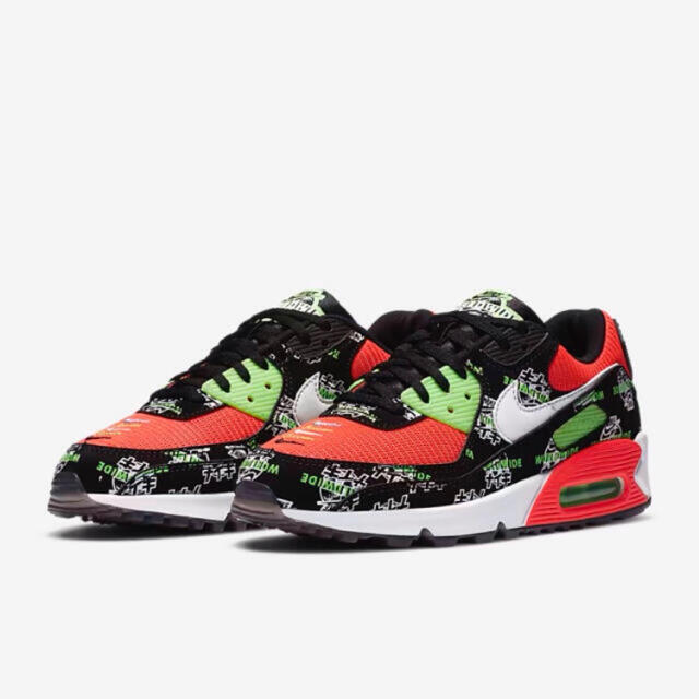 AIRMAX新品 23.5 AM90 MAX90 カタカナ ダンク SB