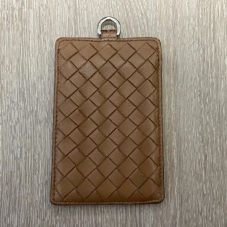 ボッテガヴェネタ(Bottega Veneta)のBOTTEGA VENETA/パスケース(名刺入れ/定期入れ)