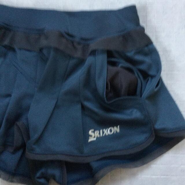 Srixon(スリクソン)のSRIXON ショートパンツ　レディース スポーツ/アウトドアのテニス(ウェア)の商品写真