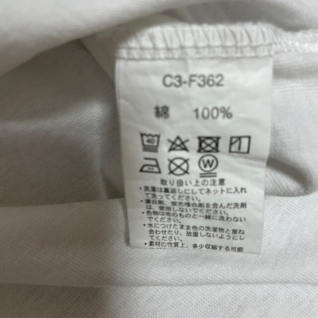 Champion(チャンピオン)のチャンピオンビックロゴ　Tシャツ　C3-L422  XL メンズのトップス(Tシャツ/カットソー(半袖/袖なし))の商品写真