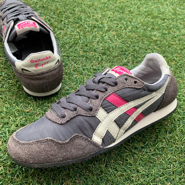 Onitsuka Tiger(オニツカタイガー)の美品23 Onitsuka Tiger オニツカタイガー セラーノ G509 レディースの靴/シューズ(スニーカー)の商品写真