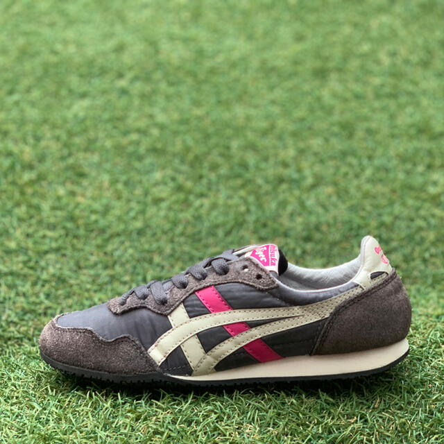 Onitsuka Tiger(オニツカタイガー)の美品23 Onitsuka Tiger オニツカタイガー セラーノ G509 レディースの靴/シューズ(スニーカー)の商品写真