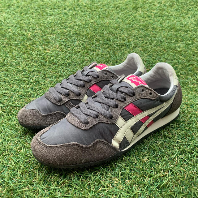 Onitsuka Tiger(オニツカタイガー)の美品23 Onitsuka Tiger オニツカタイガー セラーノ G509 レディースの靴/シューズ(スニーカー)の商品写真