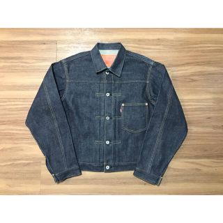 リーバイス(Levi's)の未洗 リジット リーバイス 506 xx 大戦 モデル デニムジャケット(Gジャン/デニムジャケット)