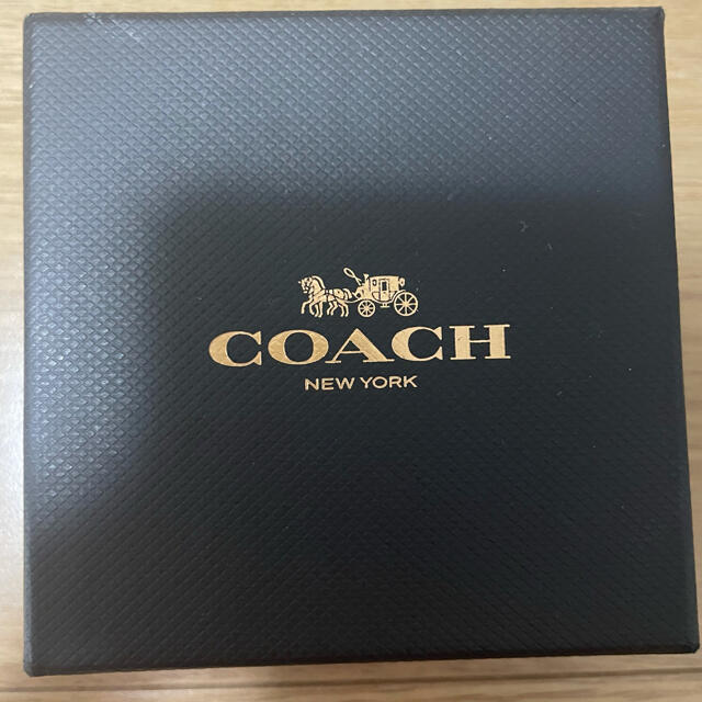 COACH ネックレス(レインボーチェリー????)