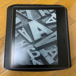 Kindle Oasis  第10世代 広告無しモデル(電子ブックリーダー)