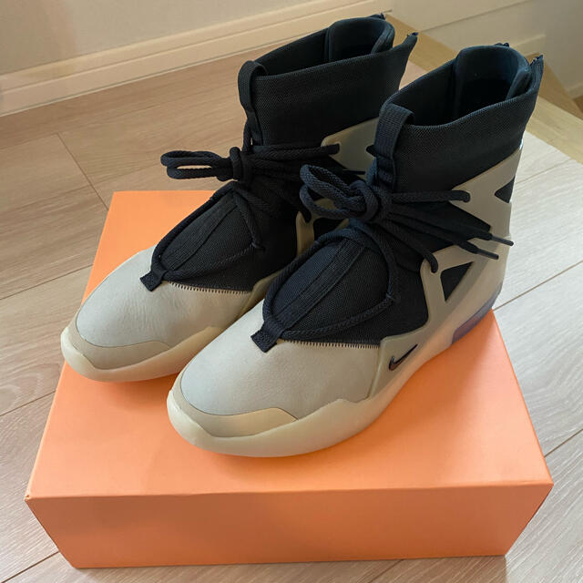 FEAR OF GOD(フィアオブゴッド)のNIKE AIR FEAR OF GOD 1 STRING メンズの靴/シューズ(スニーカー)の商品写真