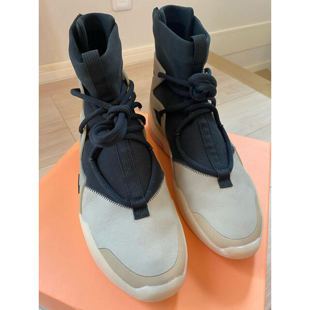 FEAR OF GOD(フィアオブゴッド)のNIKE AIR FEAR OF GOD 1 STRING メンズの靴/シューズ(スニーカー)の商品写真