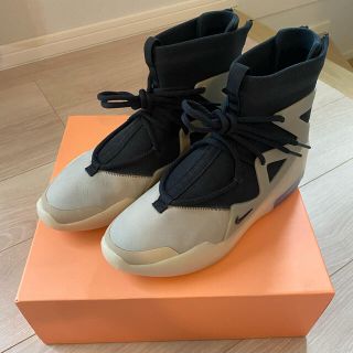 フィアオブゴッド(FEAR OF GOD)のNIKE AIR FEAR OF GOD 1 STRING(スニーカー)