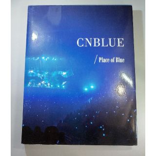 シーエヌブルー(CNBLUE)のCNBLUE  Place of Blue  アート・フォトブック(K-POP/アジア)