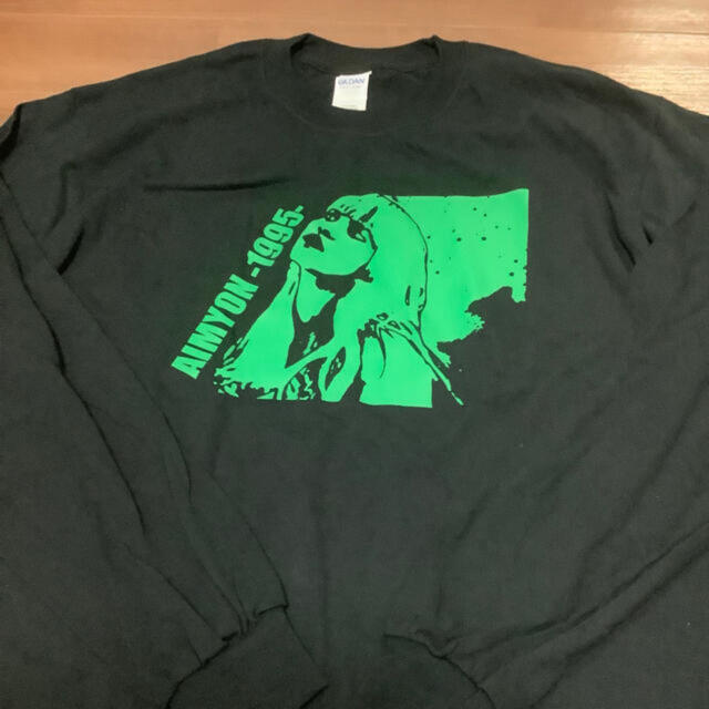 あいみょん 武道館 ロンTの通販 by かぶるぽちゃ's shop|ラクマ あいみょん 武道館 ロンTの通販 by かぶるぽちゃ's shop|ラクマ