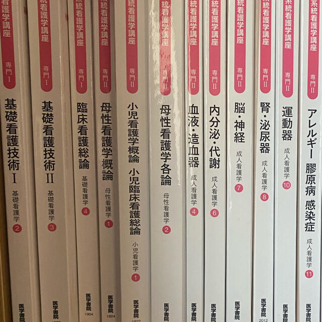 看護学生 教科書 医学書院 限定セット 8764円 digitaldetoxdestination.de