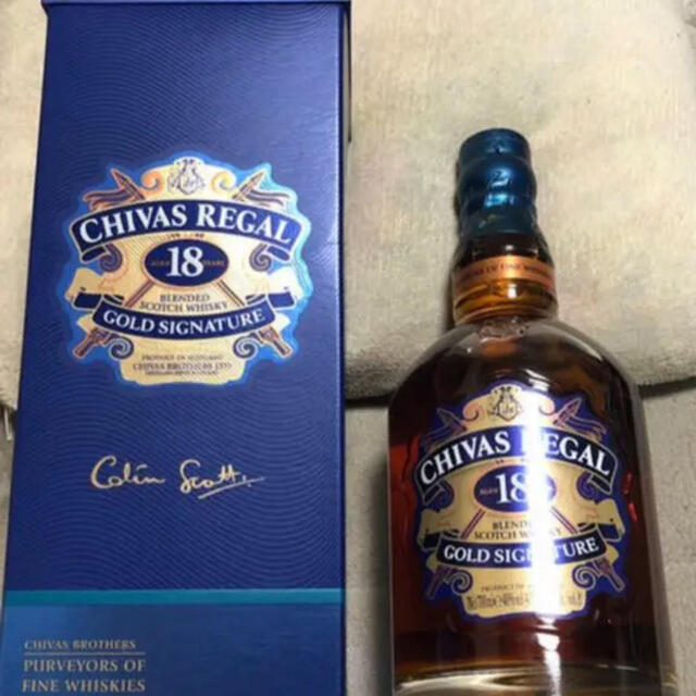 CHIVAS REGAL18