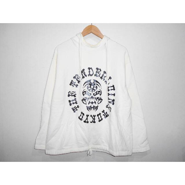 040011○ TENDERLOIN T-SWEAT PARKA ボルネオ - パーカー