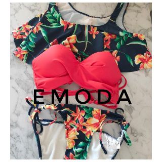 エモダ(EMODA)の新品未使用【EMODA】エモダ ビキニ(水着)