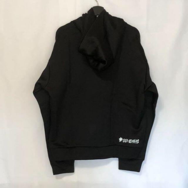 MONCLER GRENOBLE ロゴフーディ パーカー Sサイズ 【国産】 www.cecile