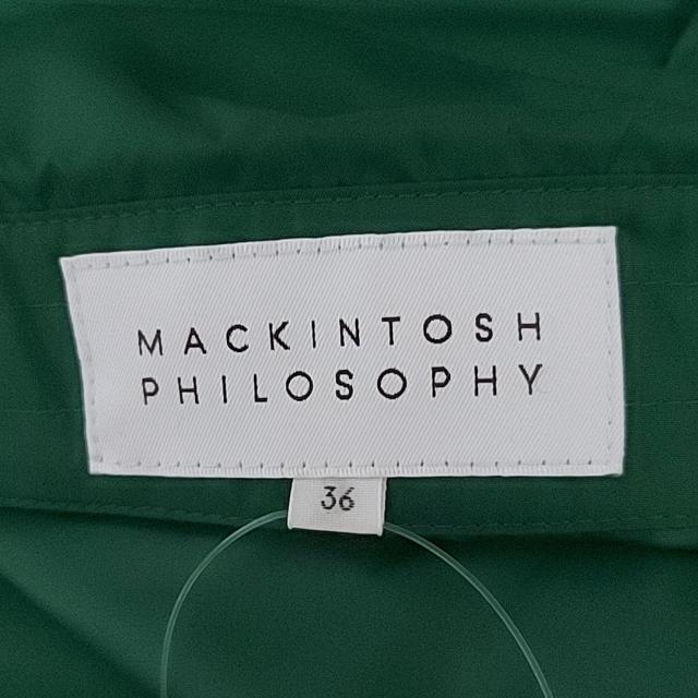 MACKINTOSH PHILOSOPHY(マッキントッシュフィロソフィー)のマッキントッシュフィロソフィー コート 36 レディースのジャケット/アウター(その他)の商品写真