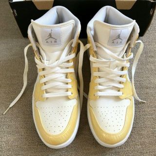 ナイキ(NIKE)の【値下げ中】【新品未着用】NIKE AIR JORDAN 1 PHAT【レア】(スニーカー)