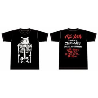 新品　BABYMETAL コルセット祭り　Tシャツ　Lサイズ(アイドルグッズ)