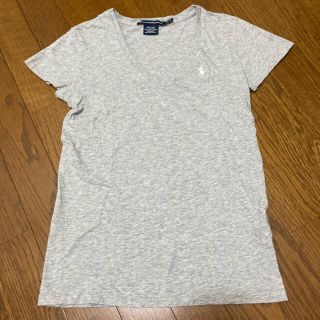 ラルフローレン(Ralph Lauren)のラルフローレン　Vシャツ(Tシャツ(半袖/袖なし))