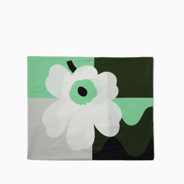 marimekko マリメッコ　Co-created ピローケース50x60cm