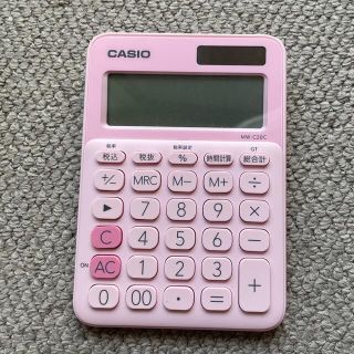 カシオ(CASIO)のCASIO電卓(オフィス用品一般)