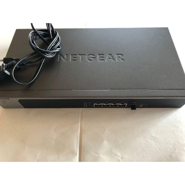 NETGEAR 10GbEスイッチ XS505M おまけ：SFP+ケーブル