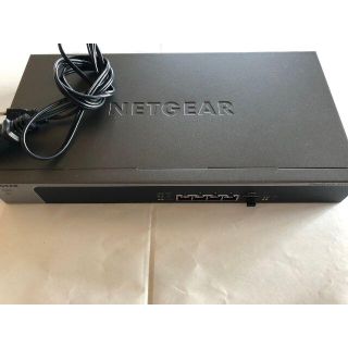 NETGEAR XS505M-100AJS 10GbE スイッチ(PC周辺機器)