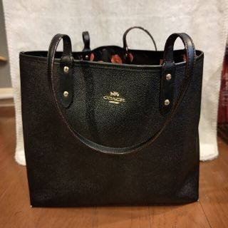 コーチ(COACH)の難あり　COACH  トートバック　リバーシブル(トートバッグ)