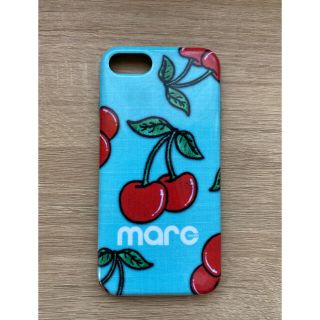 マークジェイコブス(MARC JACOBS)のマークジェイコブス　iPhoneケース(iPhoneケース)