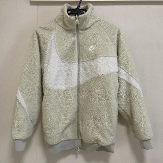 ナイキ(NIKE)のNIKE ボアジャケット(ブルゾン)