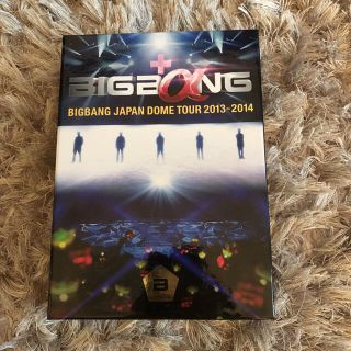 ビッグバン(BIGBANG)の【初回生産限定盤】BIGBANG JAPAN TOUR 2013〜2014(ミュージック)