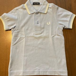 フレッドペリー(FRED PERRY)のもも様専用　フレッドペリー　KIDS TWIN TIPPED SHIRT(Tシャツ/カットソー)