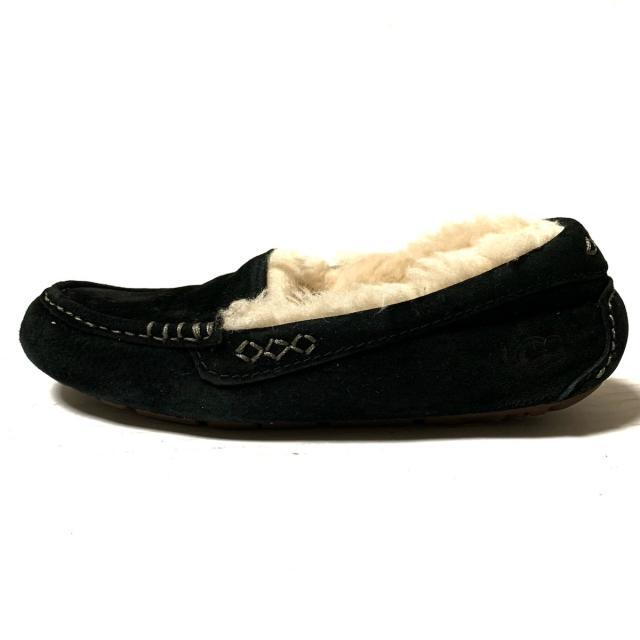 インソール】 UGG - アグ フラットシューズ 24 レディース -の通販 by