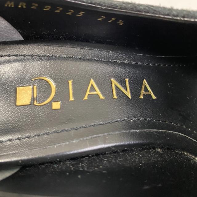 DIANA(ダイアナ)のダイアナ ブーティ 21 1/2 レディース美品  レディースの靴/シューズ(ブーティ)の商品写真