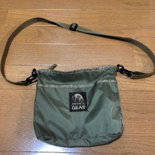 グラナイトギア(GRANITE GEAR)のGRANITE TACTICAL GEAR サコッシュ(その他)