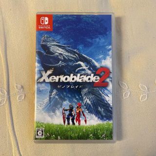 ニンテンドースイッチ(Nintendo Switch)のXenoblade2（ゼノブレイド2） Switch(家庭用ゲームソフト)