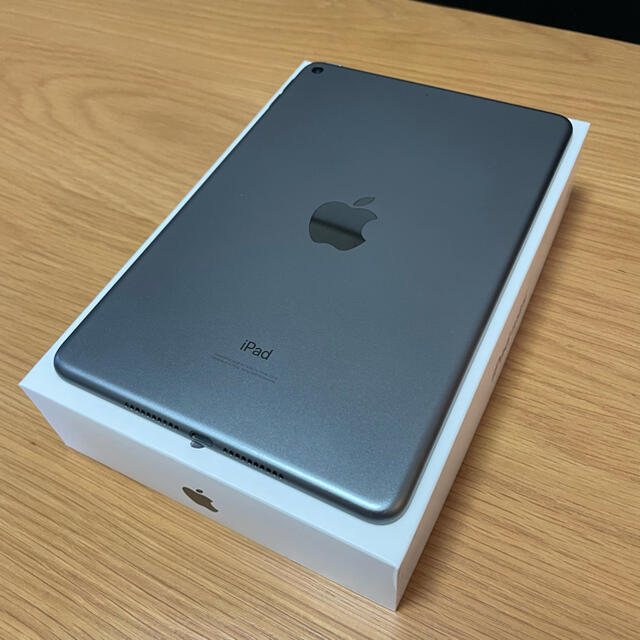 美品 APPLE iPad mini5 WI-FI 256GB スペースグレー