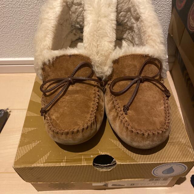 UGG(アグ)のUGG アレーナ レディースの靴/シューズ(スリッポン/モカシン)の商品写真