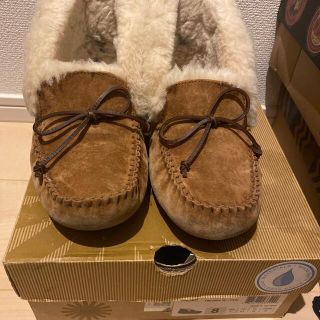 アグ(UGG)のUGG アレーナ(スリッポン/モカシン)