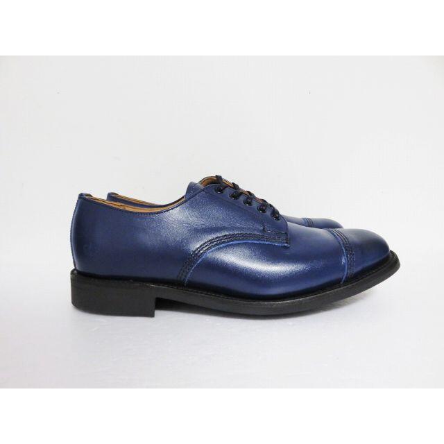 SANDERS(サンダース)のSANDERS Military Derby Shoe 5.5 24.5 レディースの靴/シューズ(ローファー/革靴)の商品写真