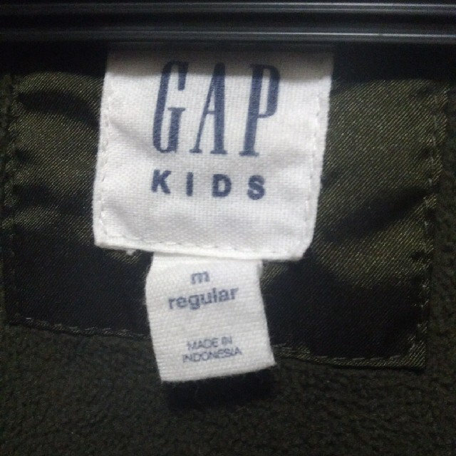 GAP Kids(ギャップキッズ)のGap KIDS ダウンコート キッズ/ベビー/マタニティのキッズ服女の子用(90cm~)(コート)の商品写真