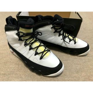 ナイキ(NIKE)の【新品未着用】NIKE AIR JORDAN 9 RETRO(スニーカー)