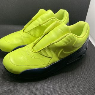 サカイ(sacai)の2015 NIKE WMNS AIR MAX 90 SP/SACAI VOLT(スニーカー)