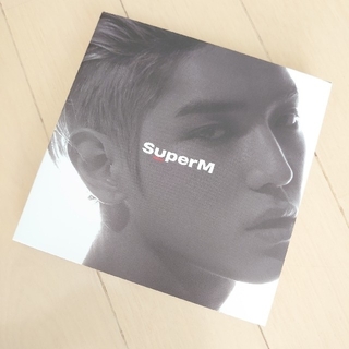 SuperM 1st Mini Album   TAEYONG ver(K-POP/アジア)